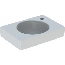 Lave-mains PRECIOSA II 400x280mm blanc KT