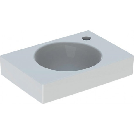 Lave-mains PRECIOSA II 400x280mm blanc KT