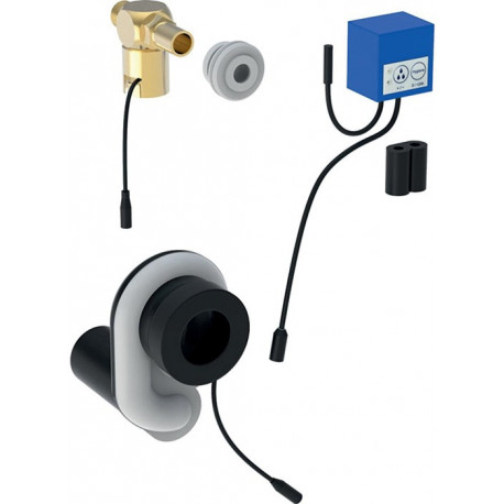 Commande d’urinoir Geberit type 1000-2, alimentation par pile