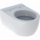 WC à fond creux Geberit iCon pour lave-mains 6 l blanc KT