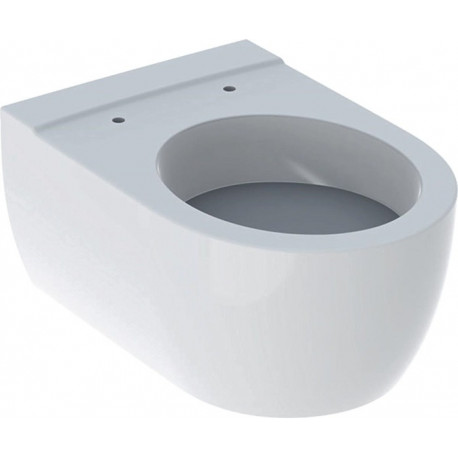 WC à fond creux Geberit iCon pour lave-mains 6 l blanc KT