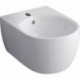 Bidet iCon pour lave-mains blanc KT