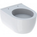 WC suspendu, 4,5 / 6 l, suspendu, blanc, version standard GEBERIT