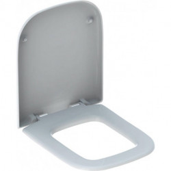 Abattant WC MYDAY m De charniere M avec Descente automatique we