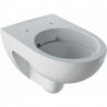 Cuvette WC suspendu Geberit Renova, Rimfree, 54cm, Blanc