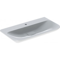 Lavabo Geberit MYDAY 1000x480mm sans trop plein blanc KT