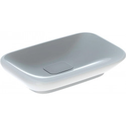 Lavabo à encastrer MYDAY 600x390mm blanc KT
