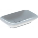 Lavabo à encastrer MYDAY 600x390mm blanc KT