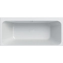 Baignoire MYDAY Duo 1800x800mm profondeur 475mm blanc