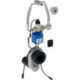 Système de rinçage d'urinoir à piles pour urinoir Flow GEBERIT Flushcontrol 501 