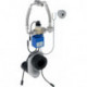 Système de rinçage d'urinoir sur secteur pour urinoir Flow GEBERIT Flushcontrol 501 N
