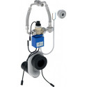 Système de rinçage d'urinoir sur secteur pour urinoir Flow GEBERIT Flushcontrol 501 N