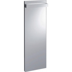 Miroir lumineux Geberit iCon: Largeur 37cm, Hauteur 110cm