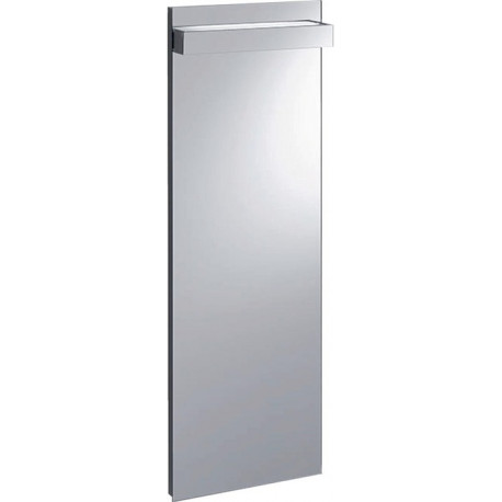Miroir lumineux Geberit iCon: Largeur 37cm, Hauteur 110cm