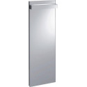 Miroir lumineux Geberit iCon: Largeur 37cm, Hauteur 110cm