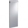 Miroir lumineux Geberit iCon: Largeur 37cm, Hauteur 110cm