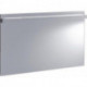Miroir lumineux Geberit iCon: Largeur 120cm, Hauteur 75cm