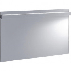 Miroir lumineux Geberit iCon: Largeur 120cm, Hauteur 75cm
