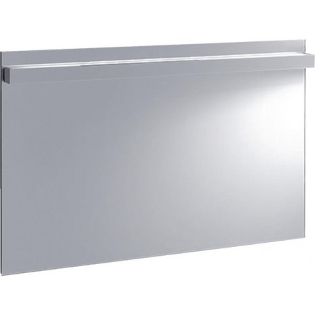 Miroir lumineux Geberit iCon: Largeur 120cm, Hauteur 75cm