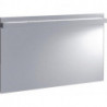 Miroir lumineux Geberit iCon: Largeur 120cm, Hauteur 75cm