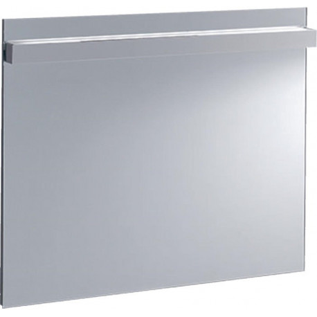 Miroir lumineux Geberit iCon: Largeur 90cm, Hauteur 75cm
