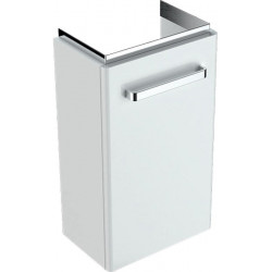 Meuble bas GE HWB RENOVA COMPACT 348x604x222mm Ko blanc mat Fr blanc brillant