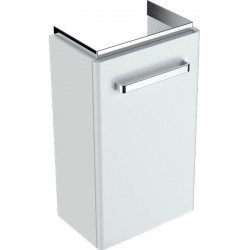 Meuble bas GE HWB RENOVA COMPACT 399x604x310mm Ko blanc mat Fr blanc brillant