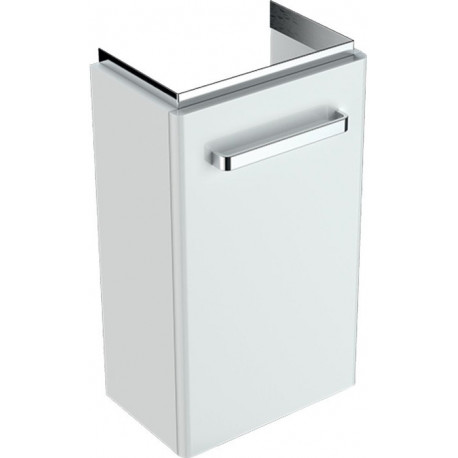 Meuble bas GE HWB RENOVA COMPACT 399x604x310mm Ko blanc mat Fr blanc brillant