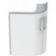 Angle HWB-meuble bas RENOVA COMPACT 482x605x482mm Ko blanc mat Fr blanc brillant