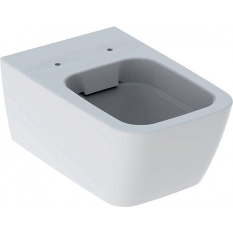 Cuvette WC suspendu iCon Square spülrandlos wandhängend 6 l we