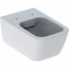 Cuvette WC suspendu iCon Square spülrandlos wandhängend 6 l we