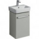 Meuble bas GE HWB RENOVA COMPACT 399x604x310mm Ko hellg ma Fr hellg hg