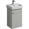 Meuble bas GE HWB RENOVA COMPACT 399x604x310mm Ko hellg ma Fr hellg hg