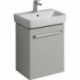 Meuble bas RENOVA COMPACT 500x604x337mm Ko hellg ma Fr hellg hg