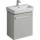 Meuble bas RENOVA COMPACT 549x604x337mm Ko hellg ma Fr hellg hg