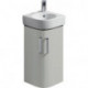 Angle HWB-meuble bas RENOVA COMPACT 300x605x300mm Ko lightg ma Fr lightg hg
