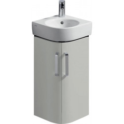 Angle HWB-meuble bas RENOVA COMPACT 300x605x300mm Ko lightg ma Fr lightg hg