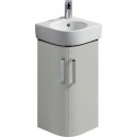 Angle HWB-meuble bas RENOVA COMPACT 300x605x300mm Ko lightg ma Fr lightg hg