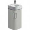 Angle HWB-meuble bas RENOVA COMPACT 300x605x300mm Ko lightg ma Fr lightg hg