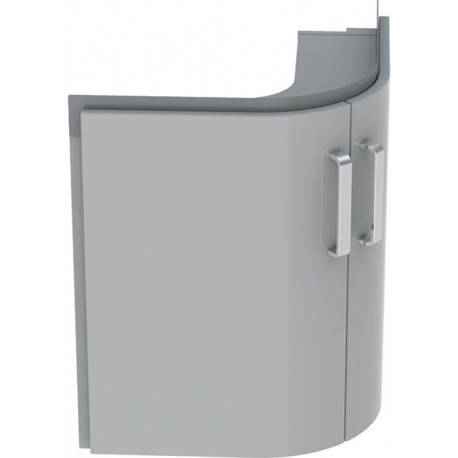 Angle HWB-meuble bas RENOVA COMPACT 482x605x482mm Ko hellg ma Fr hellg hgl