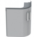 Angle HWB-meuble bas RENOVA COMPACT 482x605x482mm Ko hellg ma Fr hellg hgl