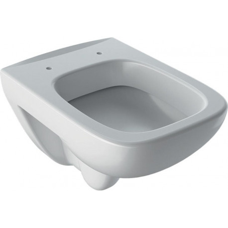 WC à fond creux Geberit RENOVA COMPACT pour lave-mains blanc KT