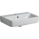 Lavabo Geberit RENOVA COMPACT 550x370mm blanc KT