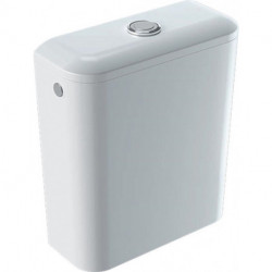 Réservoir céramiqueiCon Square 6 l blanc KT