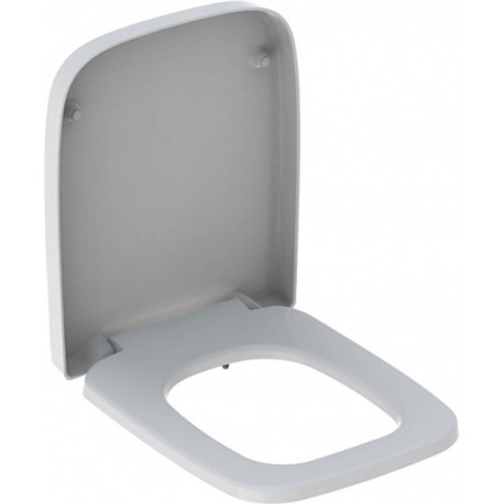 Abattant WC RENOVA PLAN o Descente automatique we