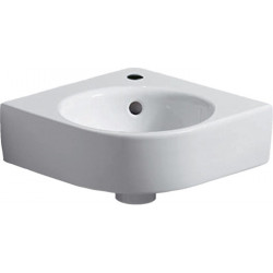 Lave-mainsRENOVA COMPACT longueur 320mm blanc KT