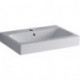 Lave-mains à poser WT iCon 600x485mm blanc