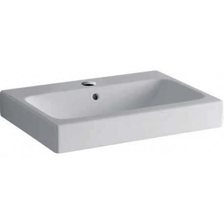 Lave-mains à poser WT iCon 600x485mm blanc