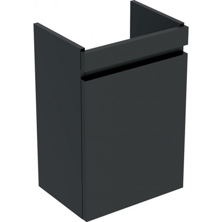 Armoire en U RENOVA PLAN 394x586x290mm Lava matt -