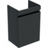 Armoire en U RENOVA PLAN 394x586x290mm Lava matt -